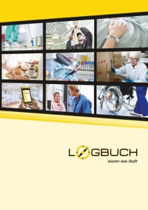 Broschüre LOGBUCH