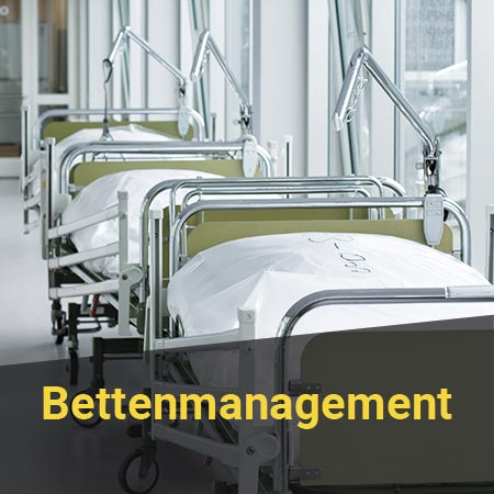 Bettenmanagement Software LOGBUCH Module und Features