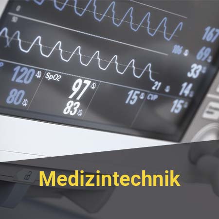 Medizintechnik Software LOGBUCH Module und Features