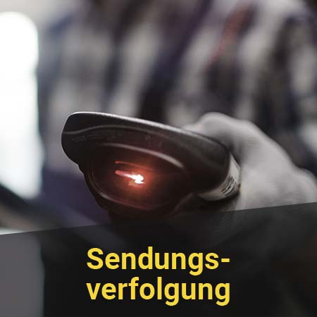 Sendungsverfolgung Tracking Software LOGBUCH Module und Features