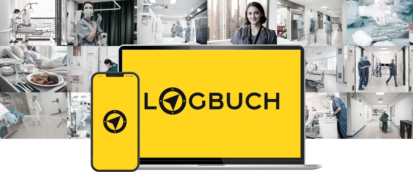 LOGBUCH Anwenderkliniken