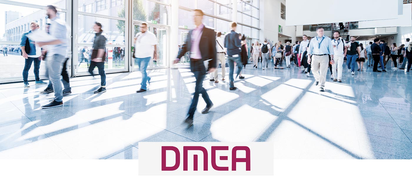 DMEA Messe Berlin