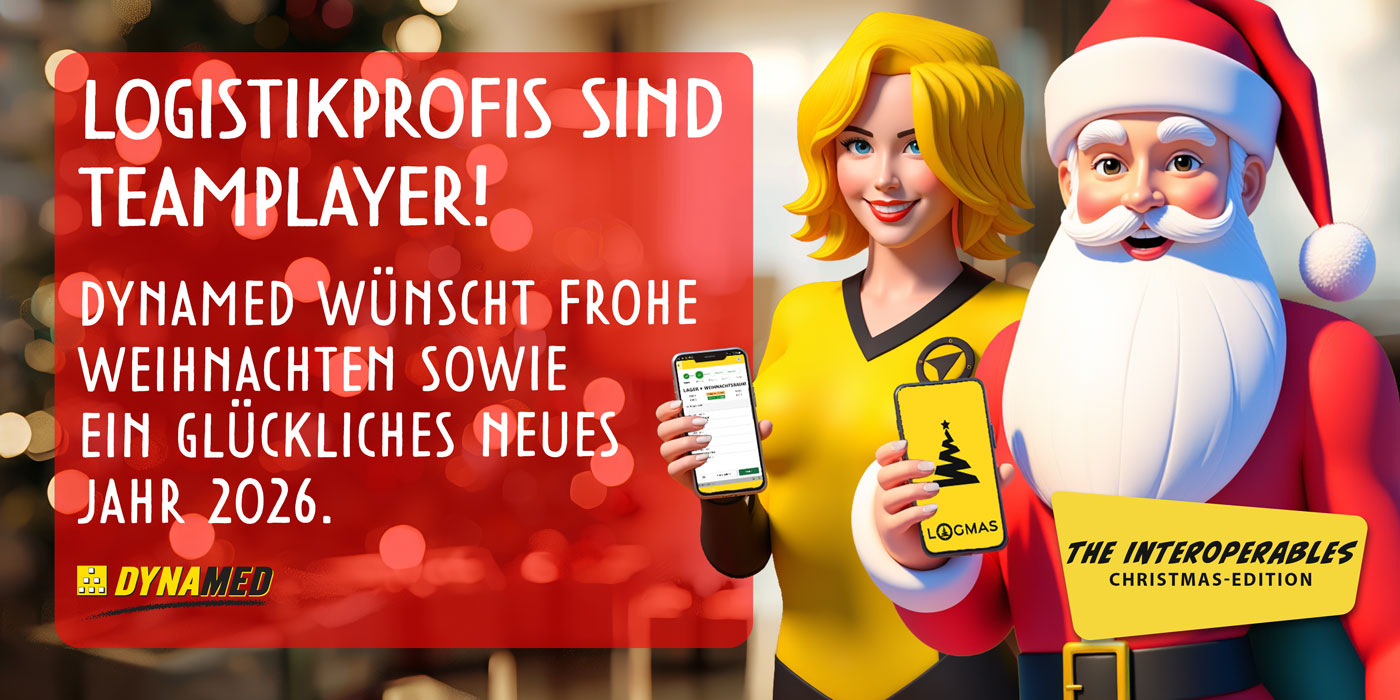 DYNAMED – smarte Krankenhauslogistik